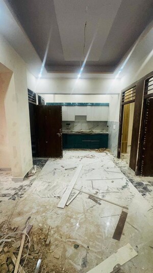 Building Lobby in 3 BHK Independent House at New Friends Colony, Sanjay Nagar – for Sale