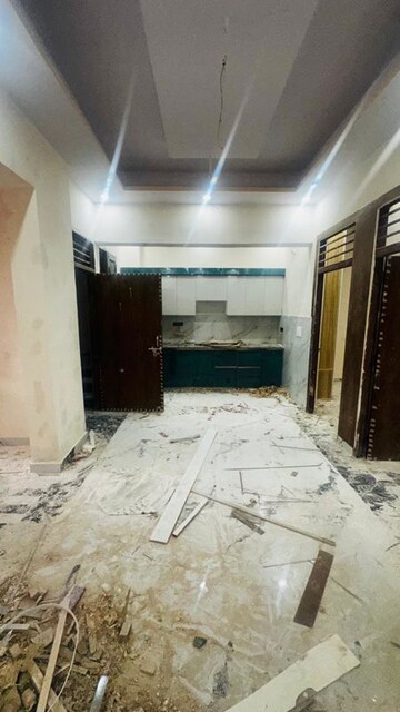 Building Lobby in 3 BHK Independent House at New Friends Colony, Sanjay Nagar – for Sale