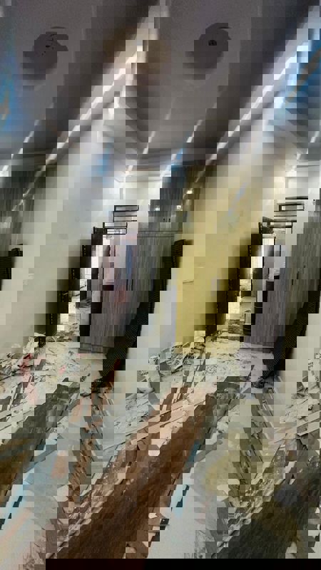 3 BHK + Pooja Room,Study Room 100 Sq.Yd. Independent House in New Friends Colony