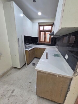 Kitchen in 3 BHK Builder Floor at Neb Sarai – for Sale