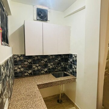 Bedroom in 1 RK Builder Floor at Sector 52 – for Rent