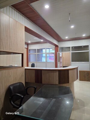 Kitchen in  Office Space at Indira Nagar – for Rent