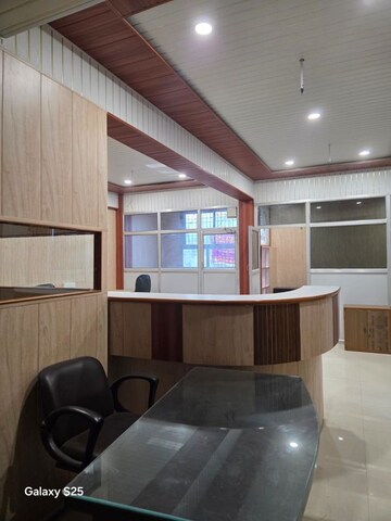 Kitchen in  Office Space at Indira Nagar – for Rent