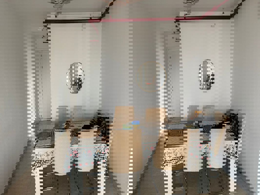 2 BHK 750 Sq.Ft. Apartment in Kanakia Codename Future D