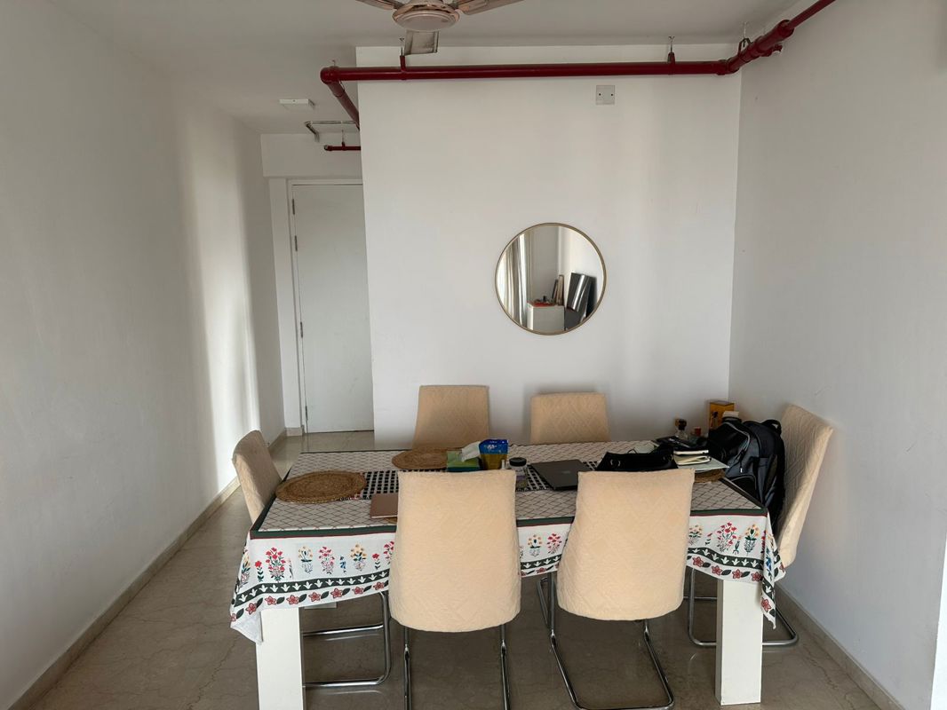 2 BHK Apartment For Rent in Kanakia Codename Future D