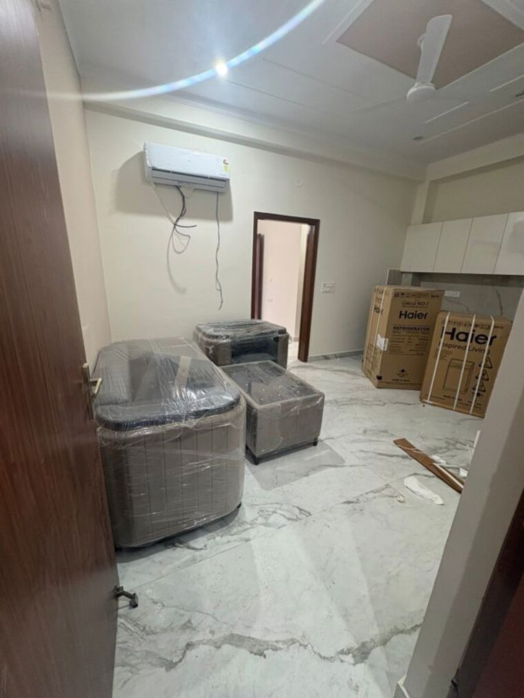 Kitchen, sector 45 1 Bedroom 753 Sq.Ft. Builder Floor In Sector 45 Gurgaon 9994927