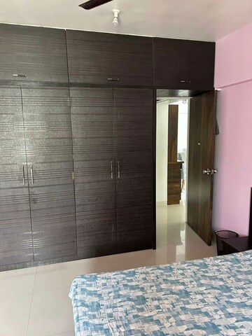 Building Lobby in 2.5 BHK Apartment at DSK Madhuban, Sakinaka – for Rent