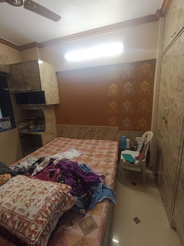 Bedroom, gemstar-nazarene-apartments 2 Bedroom 1050 Sq.Ft. Apartment In Malad West Mumbai 9994933