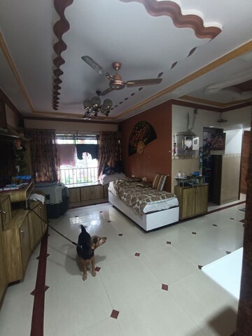 2 BHK Apartment For Rent in Gemstar Nazarene Apartments, Malad West