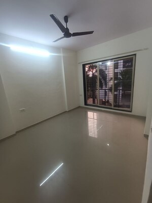 Master Bedroom in 2 BHK Apartment at Silicon Park, Malad West – for Rent
