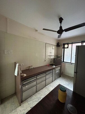 Kitchen in 1 BHK Apartment at Shree CHS Matunga, Matunga East – for Rent