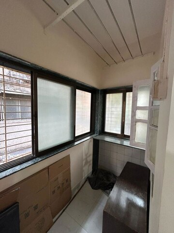 Kitchen in 1 BHK Apartment at Shree CHS Matunga, Matunga East – for Rent