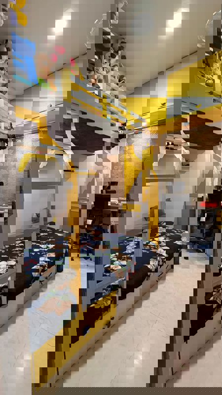 2 BHK + Study Room Apartment For Rent in VVIP Homes