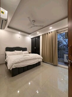 2 BHK + Servant Room Apartment For Rent in Palm Residency Chhatarpur