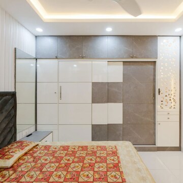 Kitchen in 3 BHK Apartment at SNN Raj GreenBay, Doddanagamangala Village – for Rent