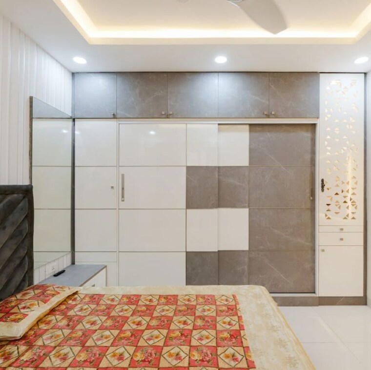 Kitchen, snn-raj-greenbay 3 Bedroom 1415 Sq.Ft. Apartment In Doddanagamangala Village Bangalore 9994951