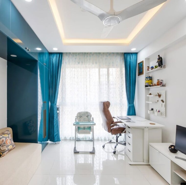 Team Area, snn-raj-greenbay 3 Bedroom 1415 Sq.Ft. Apartment In Doddanagamangala Village Bangalore 9994951