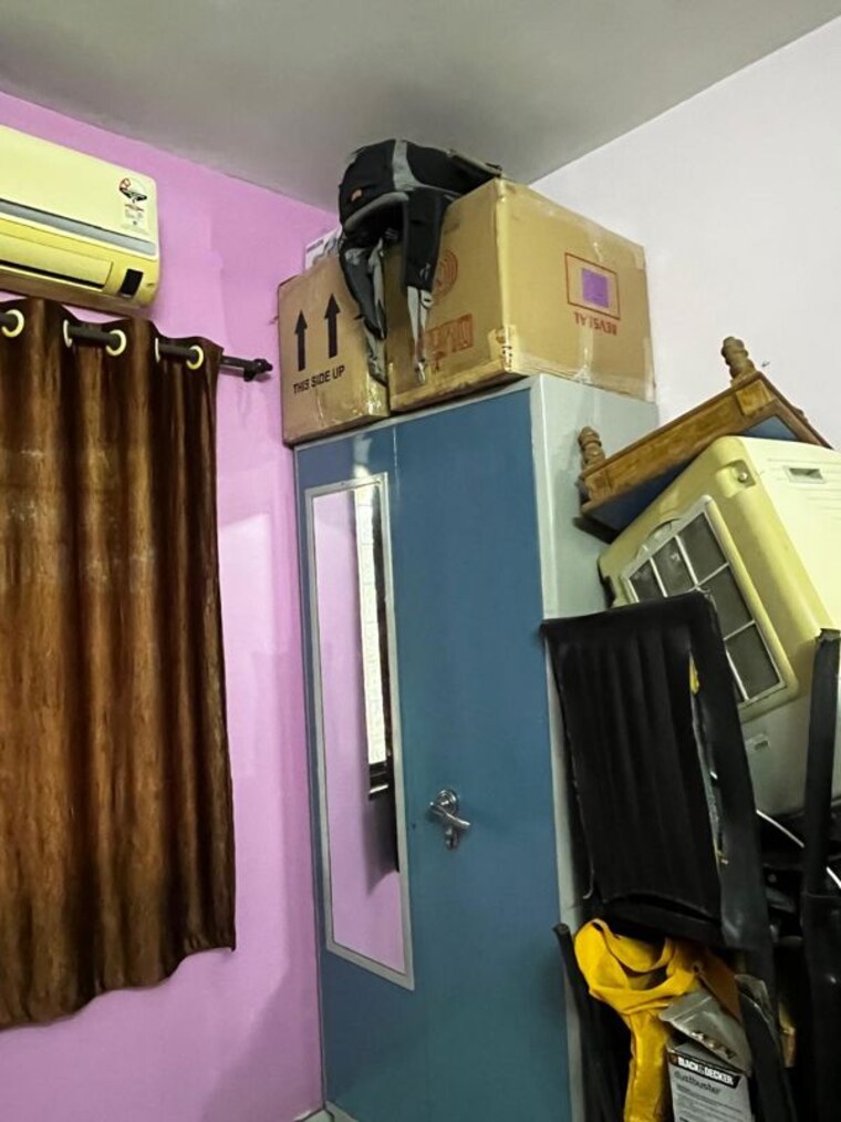 Gym, samarth-srushti 2 Bedroom 1100 Sq.Ft. Apartment In Wireless Colony Pune 9994954