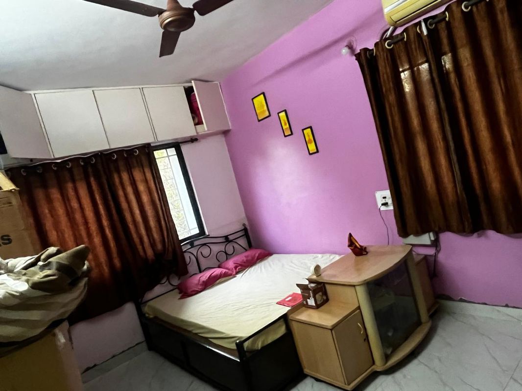 2 BHK Apartment For Rent in Samarth Srushti