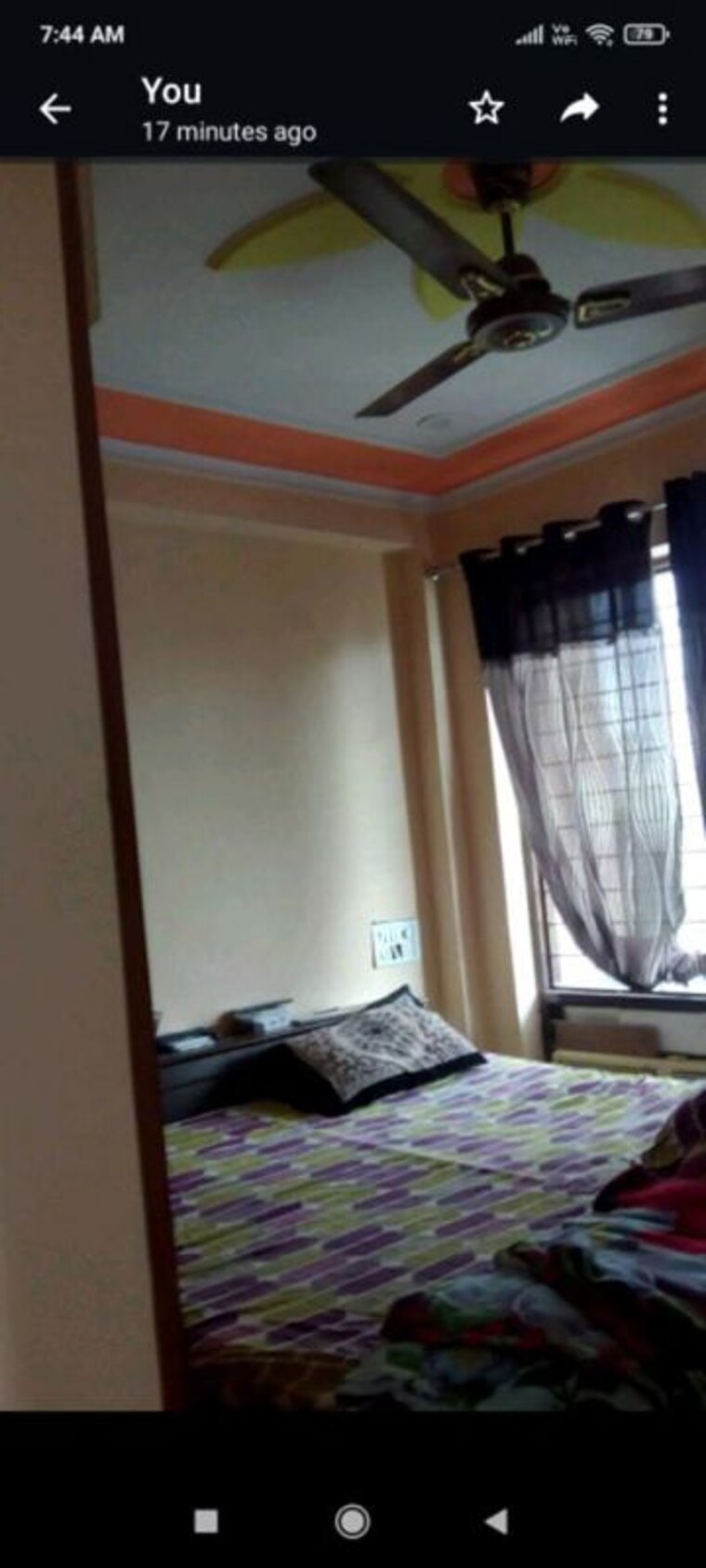 Living Room, sector 46 2 Bedroom 1251 Sq.Ft. Builder Floor In Sector 46 Gurgaon 9994955