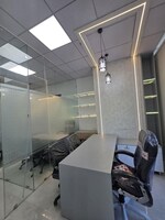 856 Sq.Ft. Co-working Space in DAH Greentech NX One