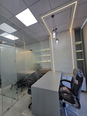  Co-working Space For Rent in DAH Greentech NX One, Tech Zone 4 Greater Noida
