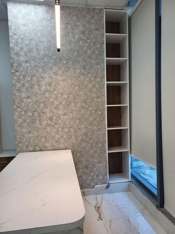 Bathroom in  Co-working Space at DAH Greentech NX One, Tech Zone 4 Greater Noida – for Rent