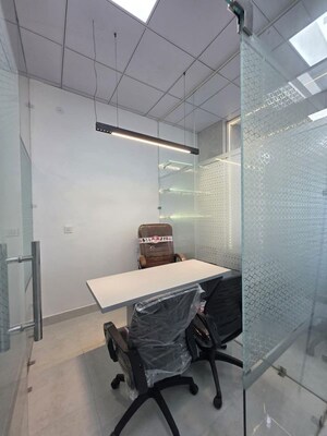 Team Area in  Co-working Space at DAH Greentech NX One, Tech Zone 4 Greater Noida – for Rent