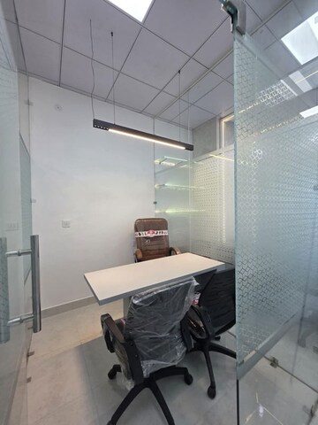 Team Area in  Co-working Space at DAH Greentech NX One, Tech Zone 4 Greater Noida – for Rent
