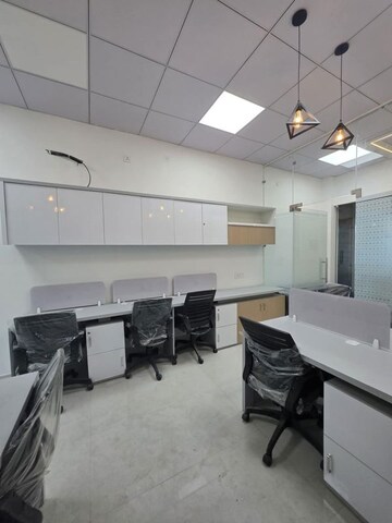 Team Area in  Co-working Space at DAH Greentech NX One, Tech Zone 4 Greater Noida – for Rent