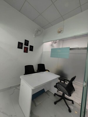 Team Area in  Co-working Space at DAH Greentech NX One, Tech Zone 4 Greater Noida – for Rent