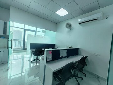 Team Area in  Co-working Space at DAH Greentech NX One, Tech Zone 4 Greater Noida – for Rent