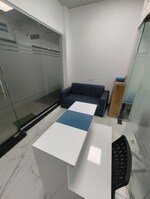 856 Sq.Ft. Co-working Space in DAH Greentech NX One