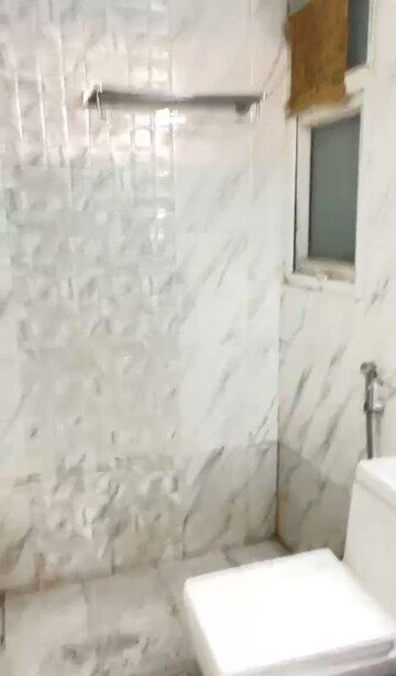 Bathroom in 2 BHK Apartment at La Residentia, Tech Zone 4 Greater Noida – for Rent