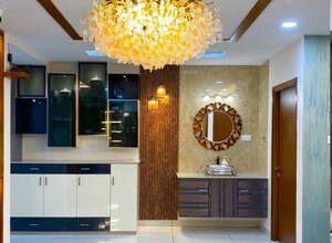 2 BHK Apartment For Rent in Greenmark Mayfair Apartments, Tellapur