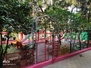 1 BHK Apartment – Exterior View View at Crystal Palace CHS, Malad West - for Rent