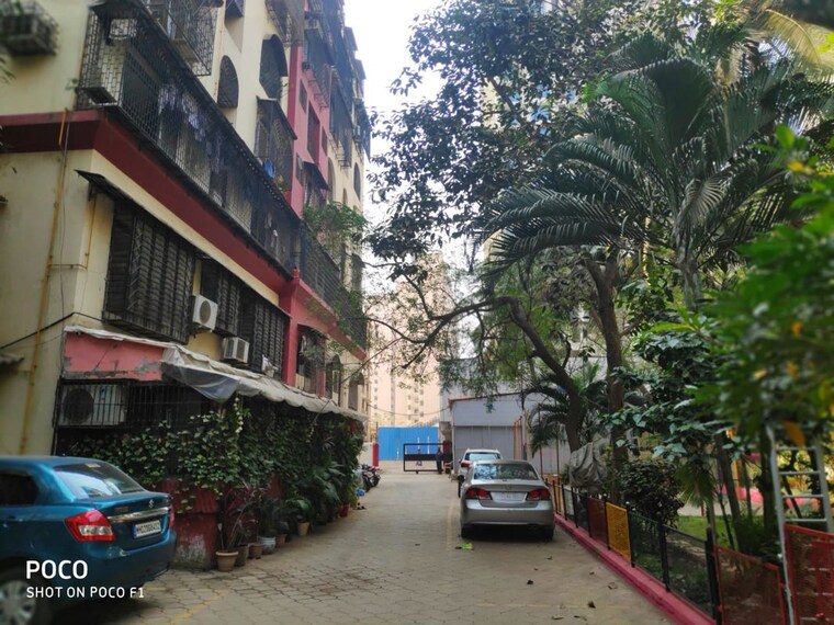 Exterior View, crystal-palace-chs 1 Bedroom 650 Sq.Ft. Apartment In Malad West Mumbai 9994969