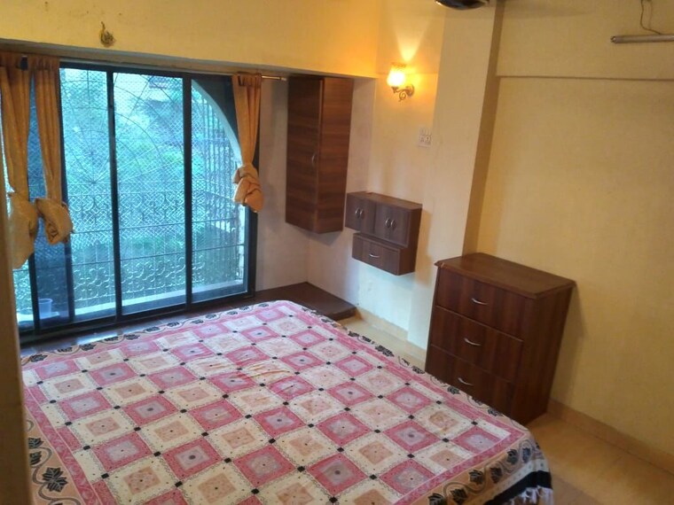 Bedroom, crystal-palace-chs 1 Bedroom 650 Sq.Ft. Apartment In Malad West Mumbai 9994969