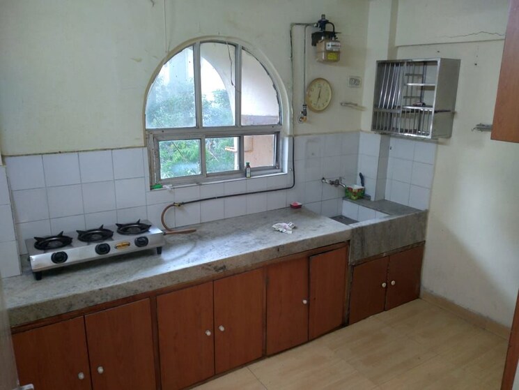Kitchen, crystal-palace-chs 1 Bedroom 650 Sq.Ft. Apartment In Malad West Mumbai 9994969