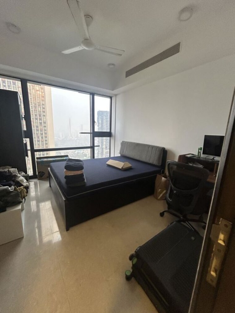 Bedroom, lodha-trump-tower 4 Bedroom 1600 Sq.Ft. Apartment In Worli Mumbai 9994961