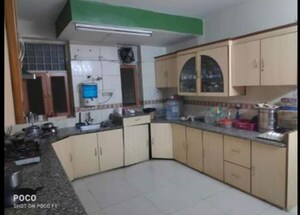 Kitchen in 2 BHK Apartment at Lalbagh – for Rent