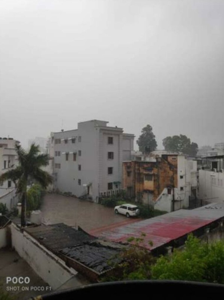 Exterior View, lalbagh 2 Bedroom 1400 Sq.Ft. Apartment In Lalbagh Lucknow 9994981