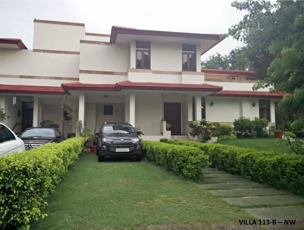 3 BHK Villa For Sale in Sector 48
