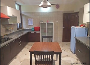 Kitchen in 3 BHK Villa at Sector 48 – for Sale