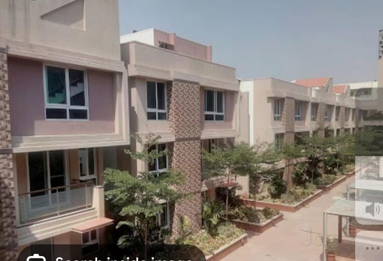 Exterior View, wright-spaces-the-grove-row-house 3 Bedroom 3111 Sq.Ft. Villa In Sarjapur Road Bangalore 9994980