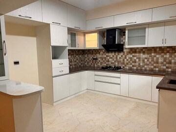 Kitchen in 3 BHK Villa at Wright Spaces The Grove Row House, Sarjapur Road – for Sale