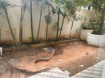 Balcony in 3 BHK Villa at Wright Spaces The Grove Row House, Sarjapur Road – for Sale