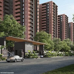 2 BHK + Pooja Room Apartment For Sale in Assetz Sora And Saki