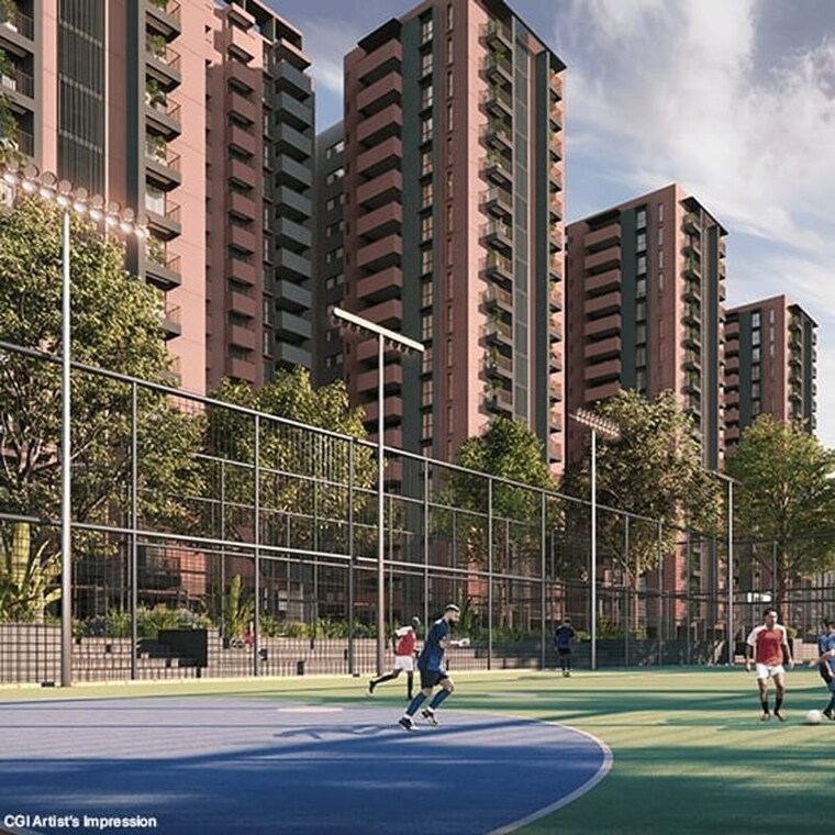 Exterior View, assetz-sora-and-saki 2 Bedroom 1537 Sq.Ft. Apartment In Marenahalli Bangalore 9994970