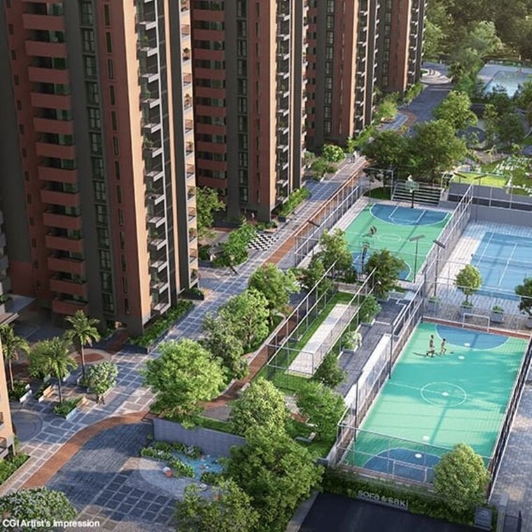 Exterior View, assetz-sora-and-saki 2 Bedroom 1537 Sq.Ft. Apartment In Marenahalli Bangalore 9994970